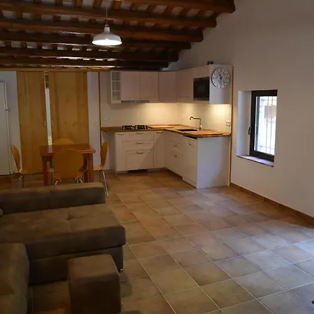 Tranquilo En Masia Cerca De La Playa En - Es-323-53 Apartment